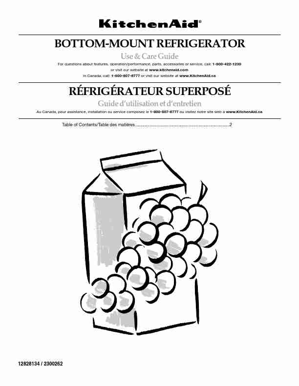 KitchenAid Refrigerator 2300262-page_pdf